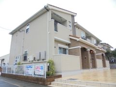 エレガンス蛍田Aの外観画像