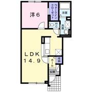 ポニーハウスの間取り画像