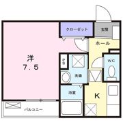 Maison deNAGOMIの間取り画像