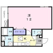 Maison deNAGOMIの間取り画像