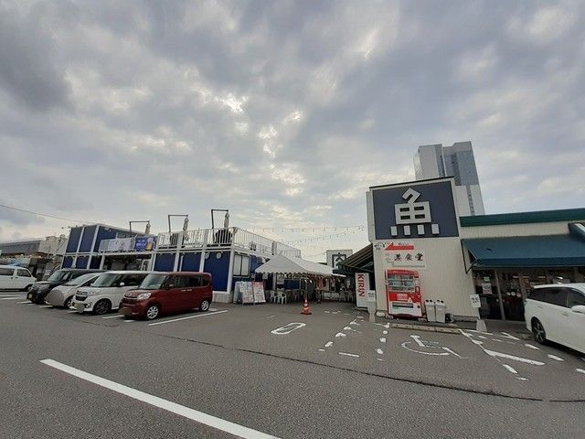 近くのみなとのマルシェピアBandaまで1,900m（徒歩24分）