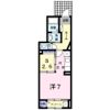 ベル ソレイユの間取り画像