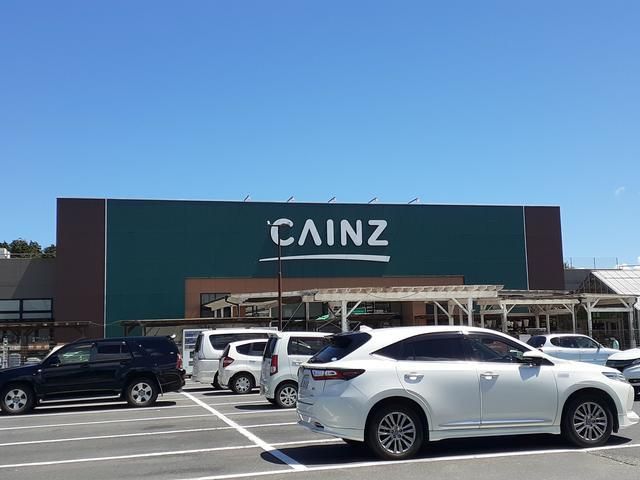 近くのカインズホームまで1,300m(徒歩17分)