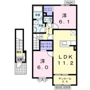 アルタの間取り画像