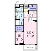 スマートコートの間取り画像