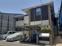 アンジュ今林の外観画像