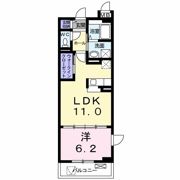 フォンテドミールの間取り画像