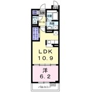 フォンテドミールの間取り画像