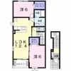 シャルマンエルCの間取り画像