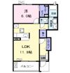 PEARL（パール）の間取り画像