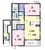 PEARL（パール）の間取り画像
