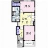 プラシード．K．の間取り画像