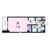 ラ・カーサ 西加賀屋の間取り画像