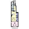 クラールⅡの間取り画像