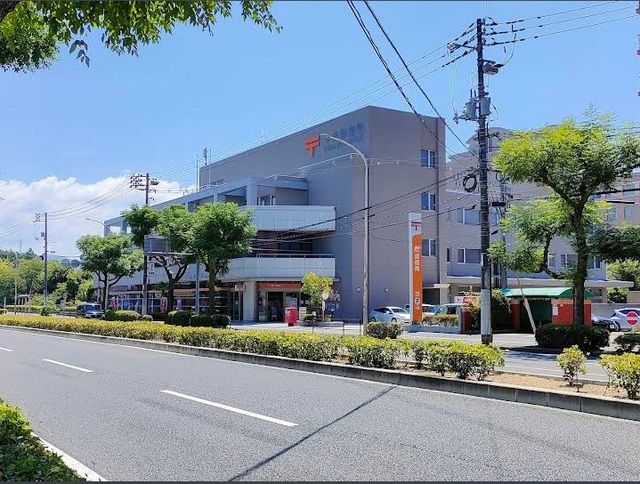 近くの宇品郵便局まで2,100m(徒歩27分)