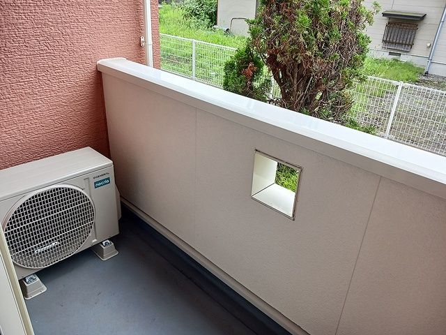 ベランダ・バルコニー