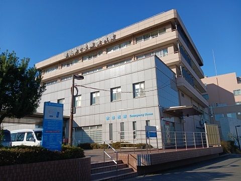 近くの春日部中央総合病院まで1,600m（徒歩20分）