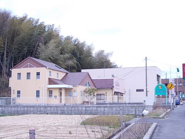 近くの病院まで850m（徒歩11分）