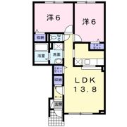ソネットの間取り画像