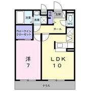 グレイス・シェーネの間取り画像