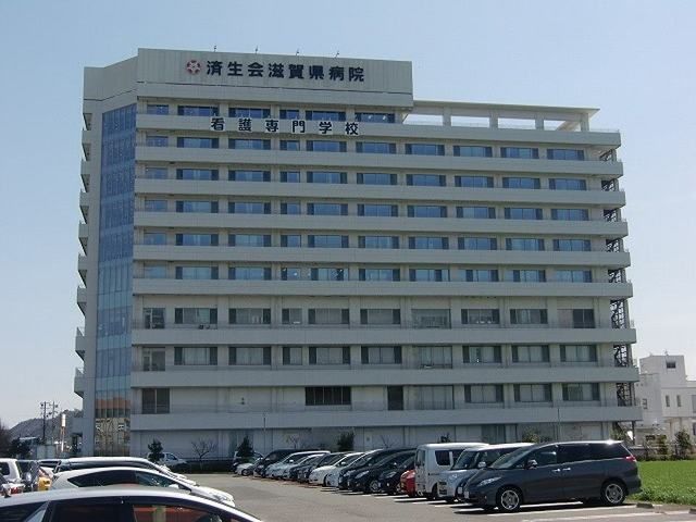 近くの病院まで1,379m（徒歩18分）