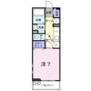 パルティシオンの間取り画像