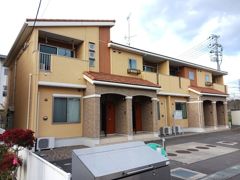 プランドールの外観画像