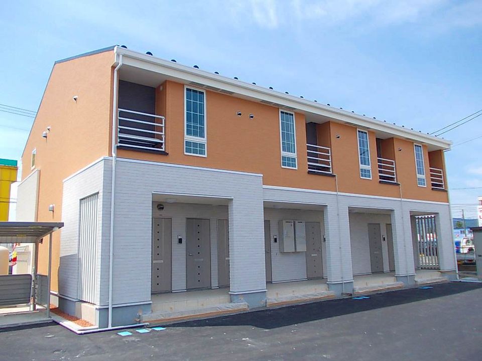 グロースフェルトAの外観画像