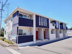 エール ド ランジュの外観画像