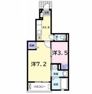 グラン・ノバの間取り画像