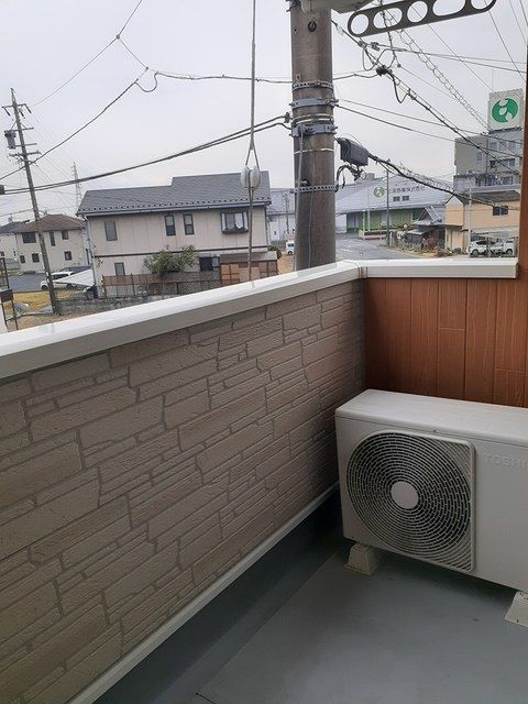 ベランダ・バルコニー