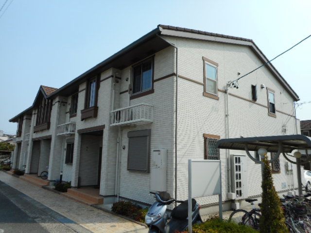 スカイビレッジ Bの外観画像