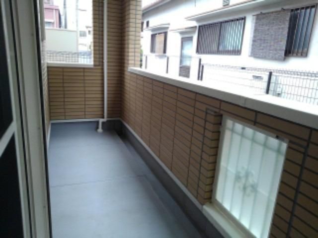 ベランダ・バルコニー