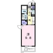 エクセル ヤマノの間取り画像