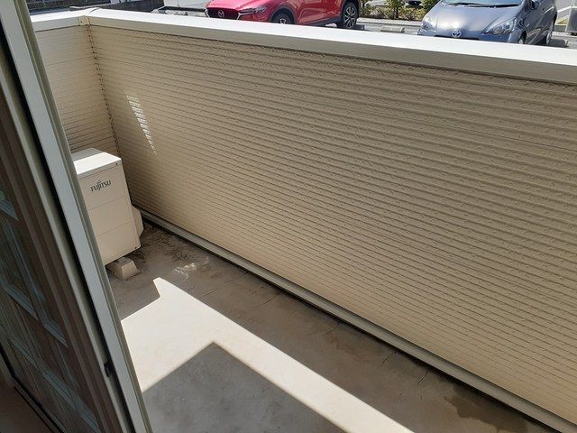 ベランダ・バルコニー