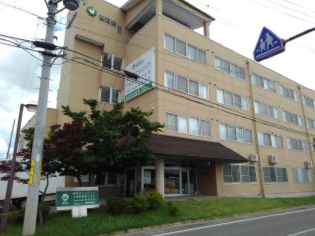 近くの賛育会クリニックまで850m（徒歩11分）