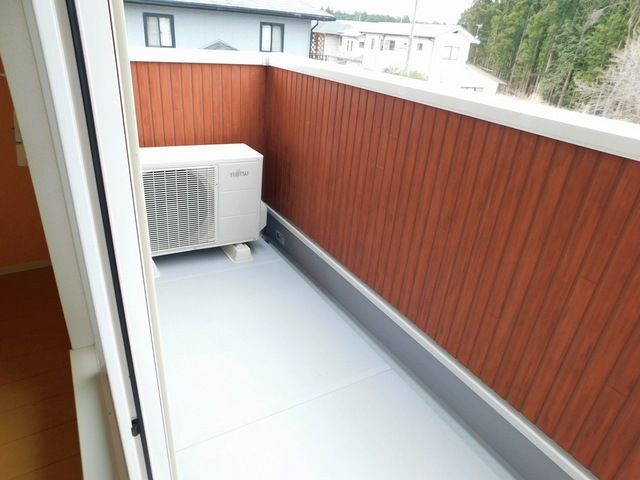 ベランダ・バルコニー