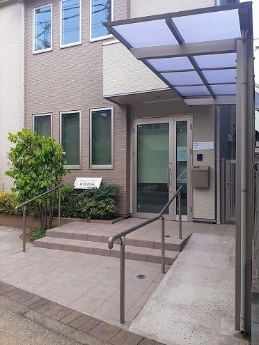 近くの小暮医院まで59m(徒歩1分)