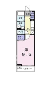 ピット ファーストの間取り画像