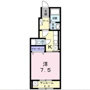 ジュピターの間取り画像