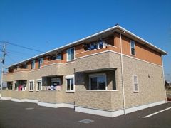 ラフレシールⅡの外観画像