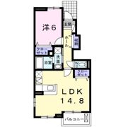 オリーヴォの間取り画像