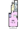 クレストパークコートの間取り画像