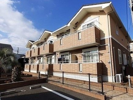 クレストパークコートの外観画像