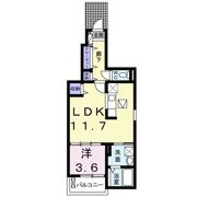 サニー・ダンの間取り画像
