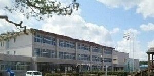 近くの旭川市立神楽小学校まで800m(徒歩10分)