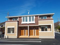 フローレスAの外観画像