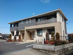 サンリットガーデン Bの外観画像