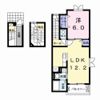 トレヴィⅡの間取り画像