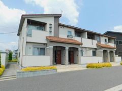 カーサ プラシードの外観画像